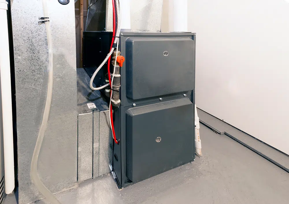 Furnace in Houston, TX.
