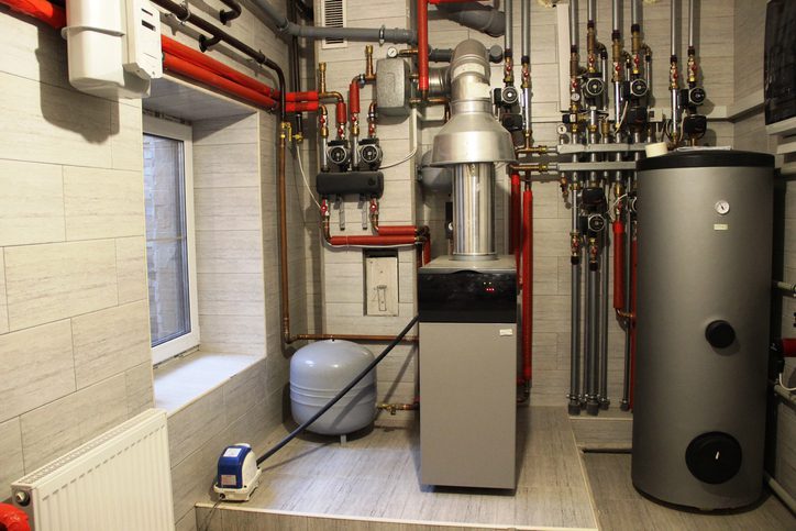 new heating system in houston, tx