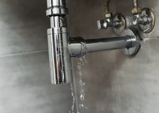 leaky shower faucet in houston tx