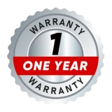 one year warranty