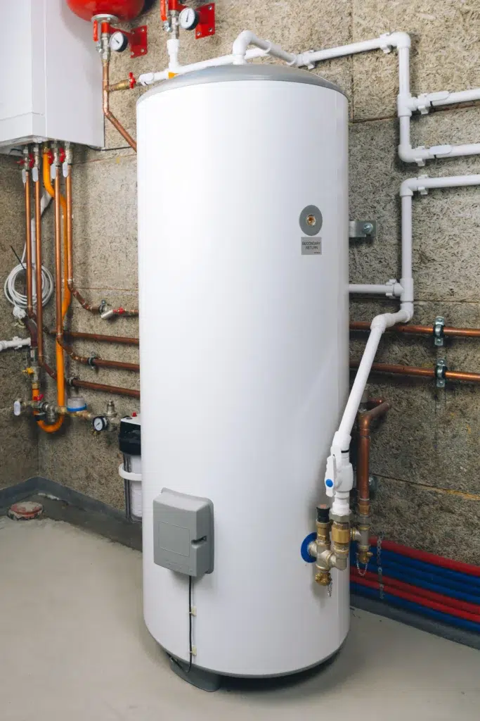 Boiler in Houston, TX.
