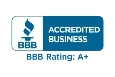 bbb a+ rating accredited business