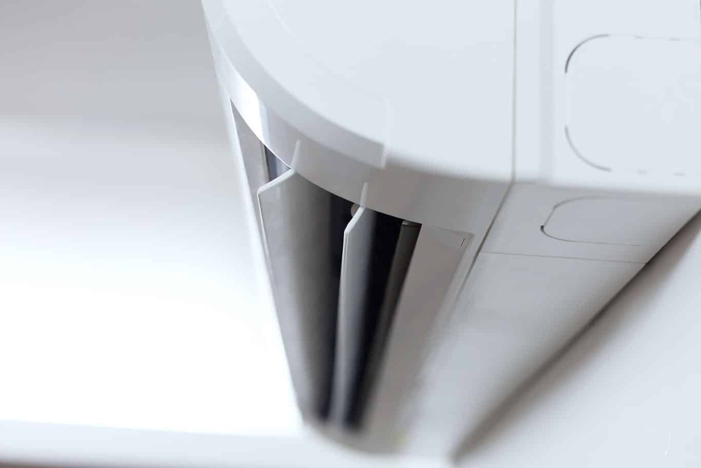 ductless AC system in Houston