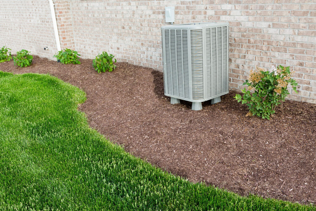 new air conditioner in Houston, TX